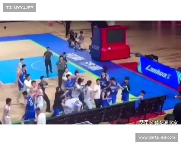 中国篮协公布U21群殴处罚，涉事球员停赛三年