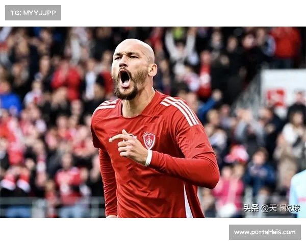 尼斯1-1战平布雷斯特，保级六分战双方各取一分